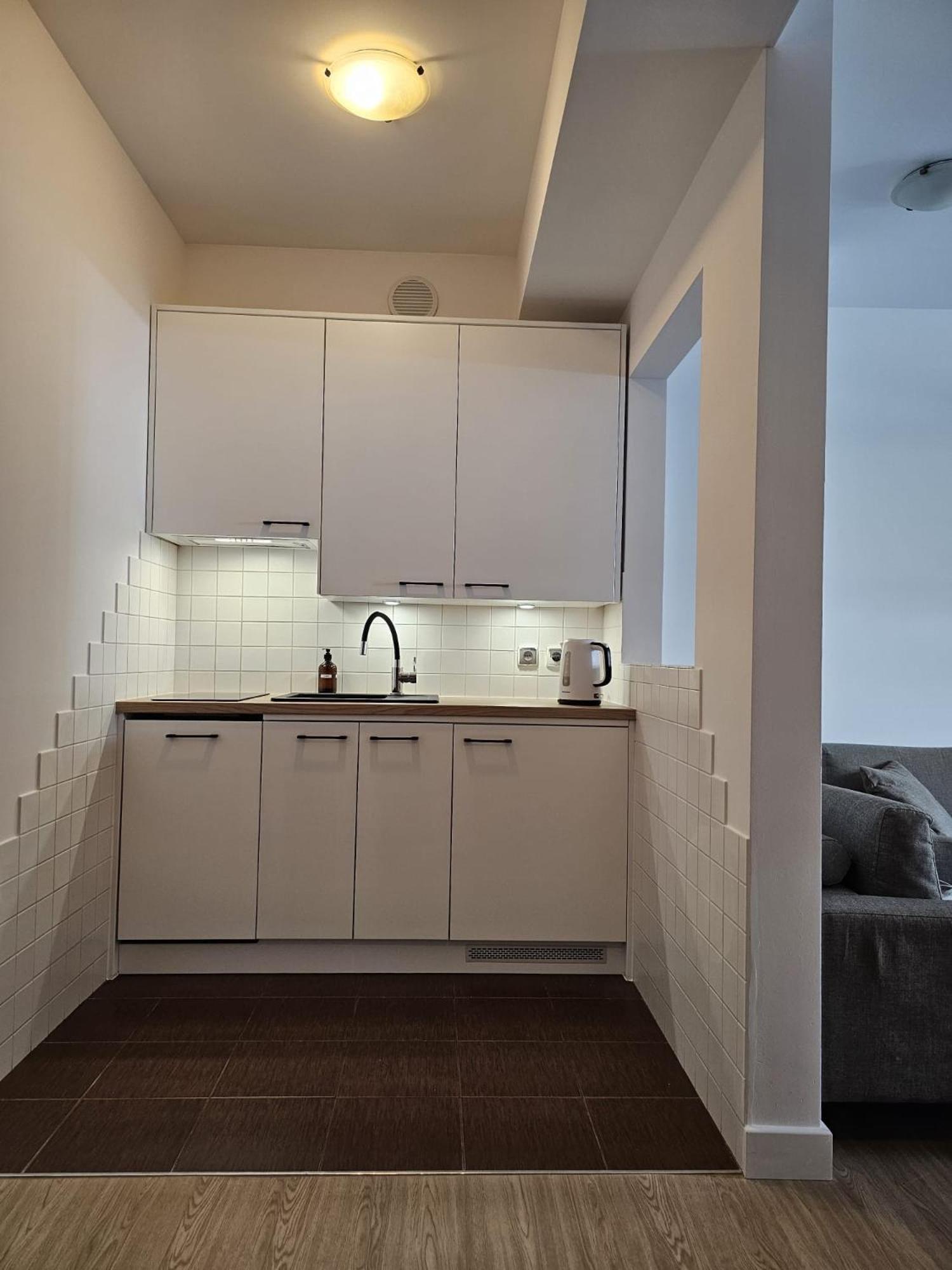 Apartament 56 M2 Arka Medical Spa Kołobrzeg Eksteriør bilde