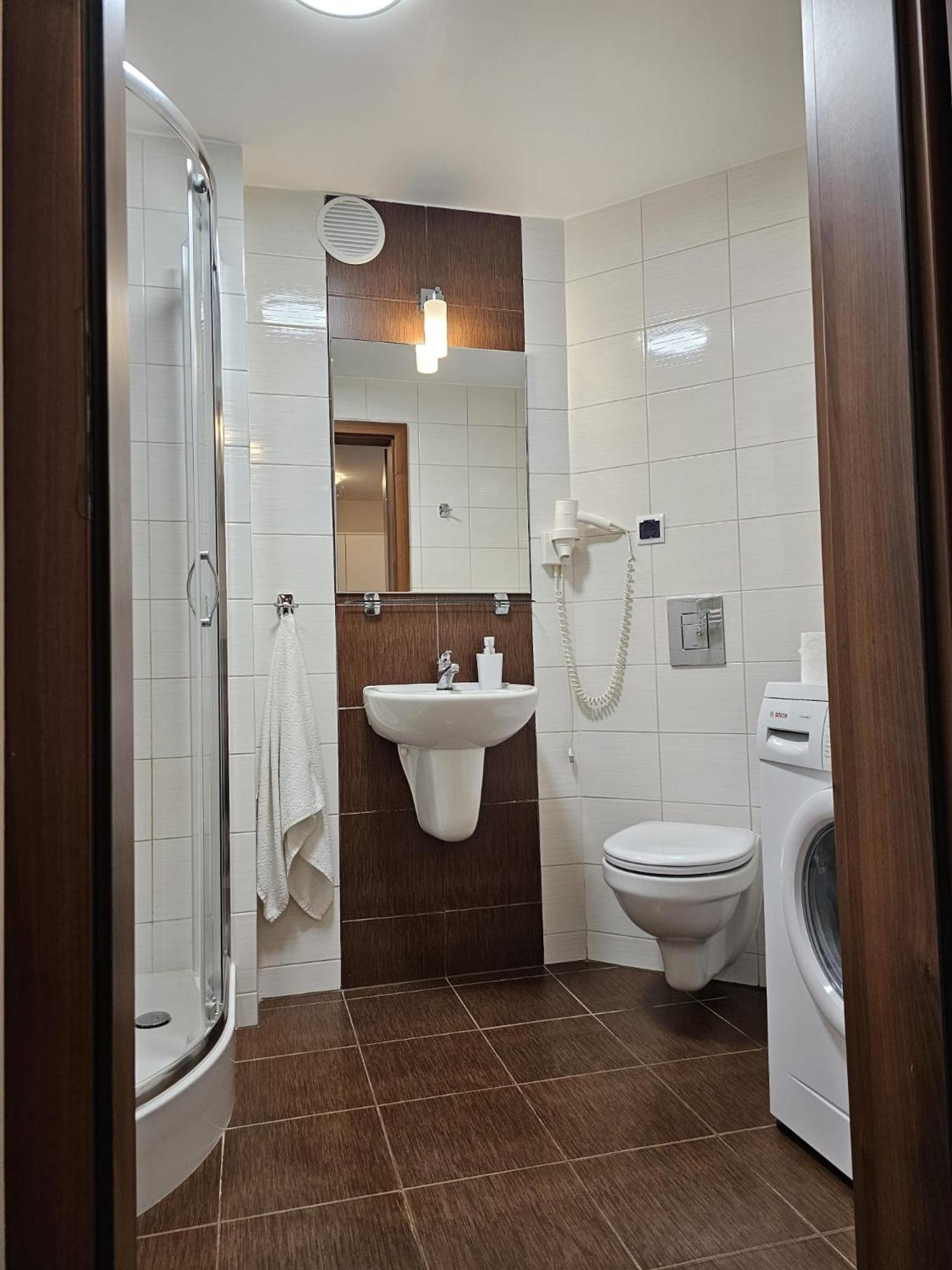 Apartament 56 M2 Arka Medical Spa Kołobrzeg Eksteriør bilde